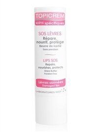 Topicrem Sos Lips Stick 5 gr