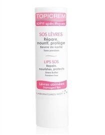 Topicrem Sos Lips Stick 5 gr