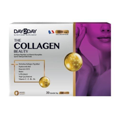 Day2Day The Collagen Beauty 30 Günlük Tüp 40 ml