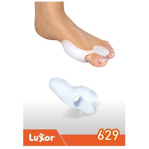 Luxor Bünyon Koruyuculu Parmak Makarası 629