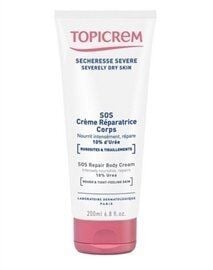 Topicrem Sos Repair Body Cream 200 ml