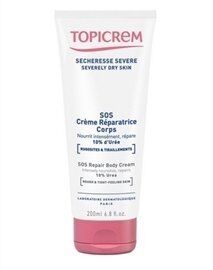 Topicrem Sos Repair Body Cream 200 ml
