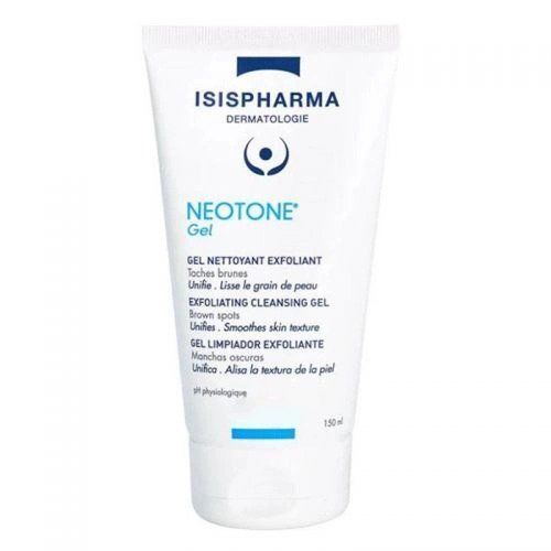 Isis Pharma Neotone Gel Exfoliating Yüz Temizleme Jeli 150 ml