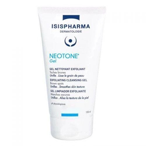 Isis Pharma Neotone Gel Exfoliating Yüz Temizleme Jeli 150 ml