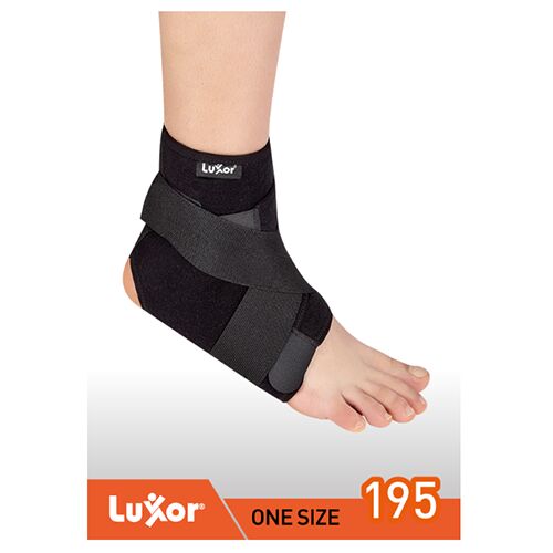 Luxor Çapraz Bantlı Ayak Bilekliği 195 (One Size)