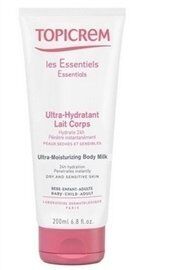 Topicrem Ultra Moisturizing Body Milk 200 ml