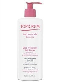 Topicrem Ultra Moisturizing Body Milk 500 ml