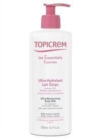 Topicrem Ultra Moisturizing Body Milk 500 ml