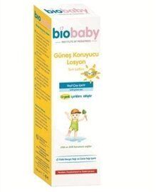 Bio Baby Güneş Losyon Spf 50+ 100 ML