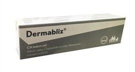 Dermabliz Jel 25 gr