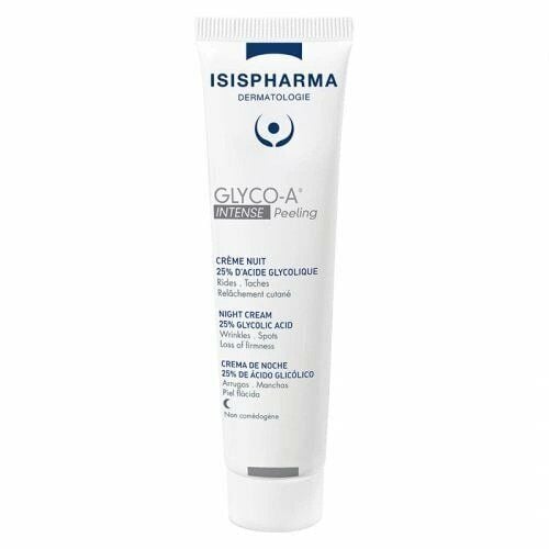 Isis Pharma Glyco-A İntense Peeling Night Peeling 30 ml