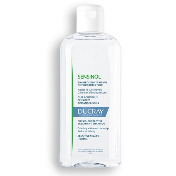 Ducray Sensinol Şampuan 400ml