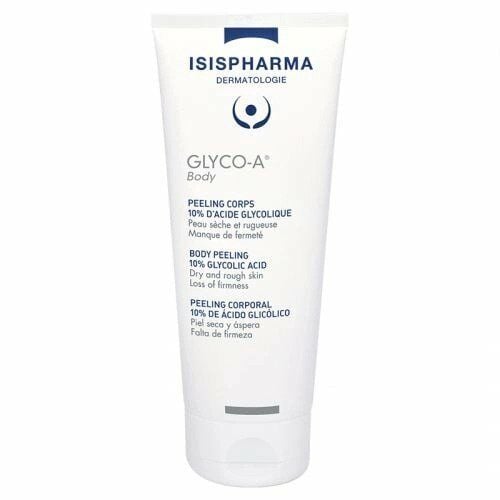 Isis Pharma Glyco-A Body Peeling 200 ml