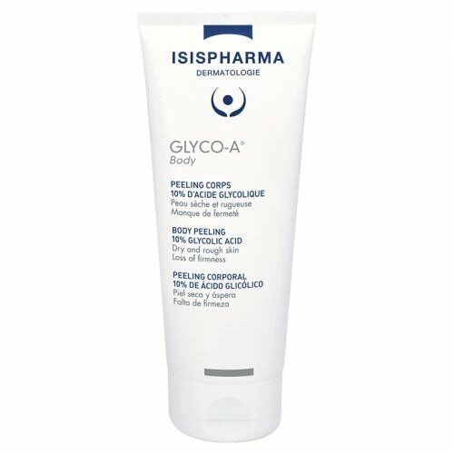 Isis Pharma Glyco-A Body Peeling 200 ml