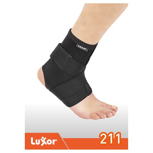Luxor Çapraz Bantlı Ayak Bilekliği 211 XL