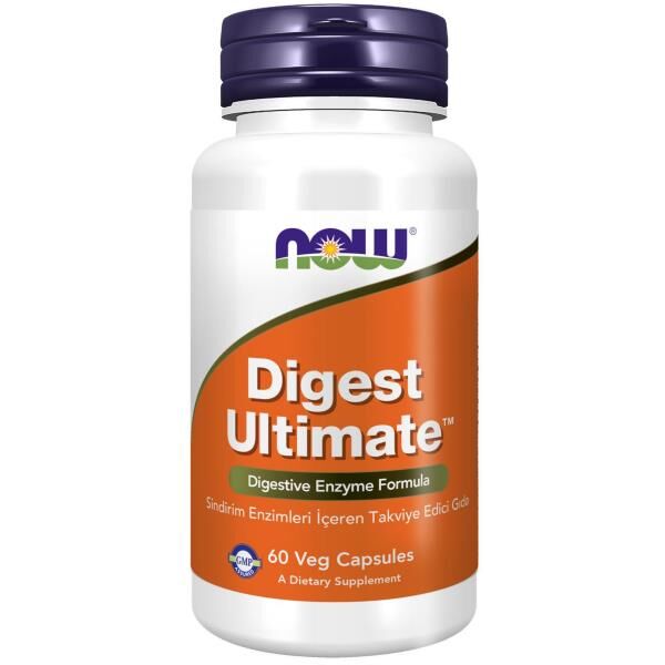 Now Digest Ultimate 60 Kapsül