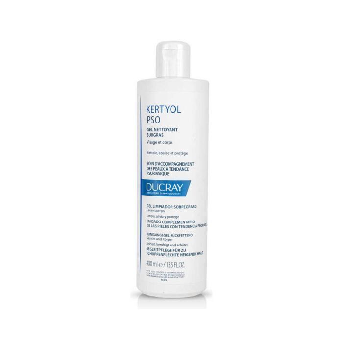 Ducray Kertyol PSO Temizleme Jeli 400 ml