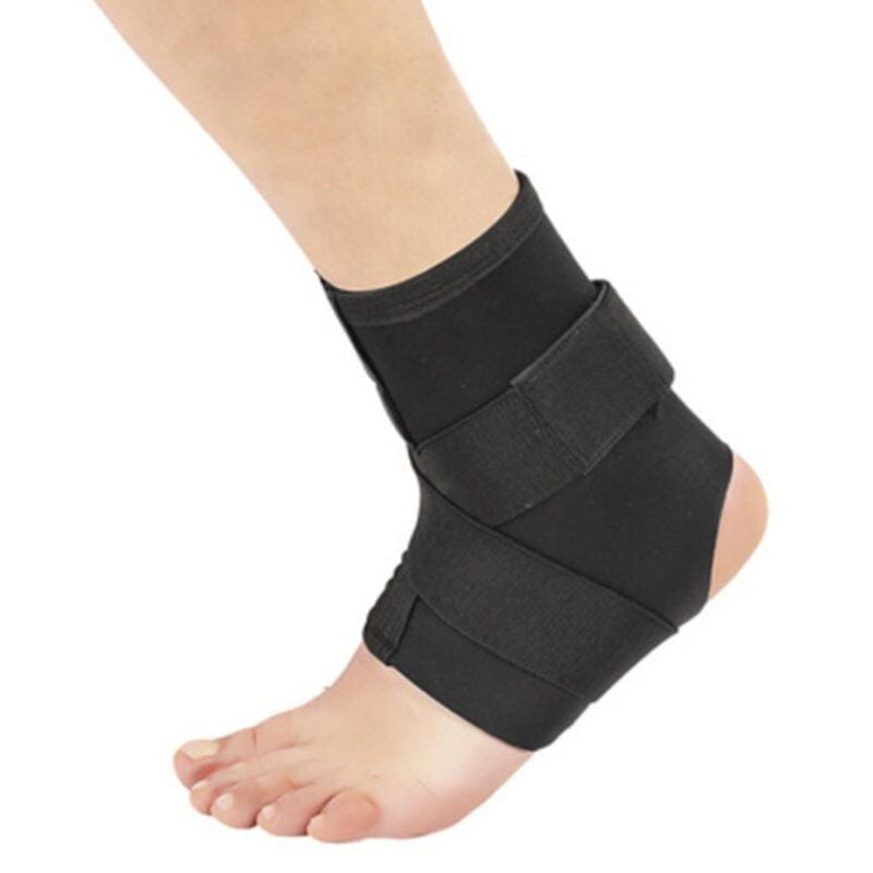 Luxor Çapraz Bantlı Ayak Bilekliği 211 XXL