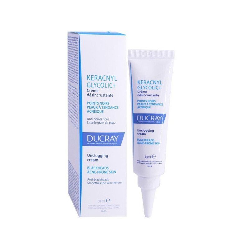 Ducray Keracnyl Glycolic+ 30 ml