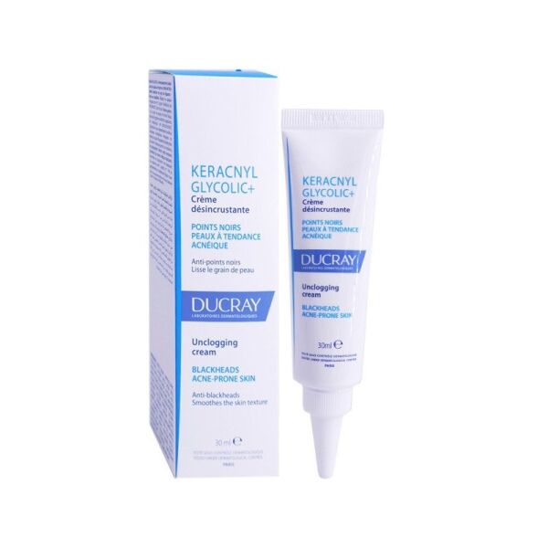 Ducray Keracnyl Glycolic+ 30 ml