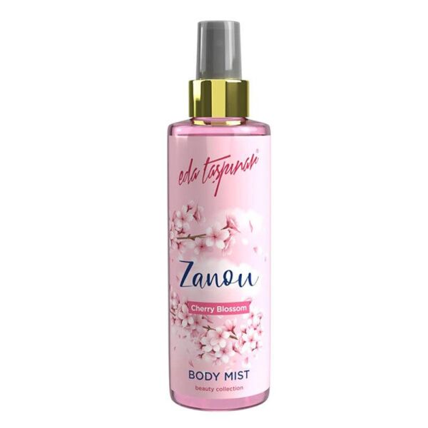 Eda Taşpınar Zanou Cherry Blossom Body Mist 200 ml