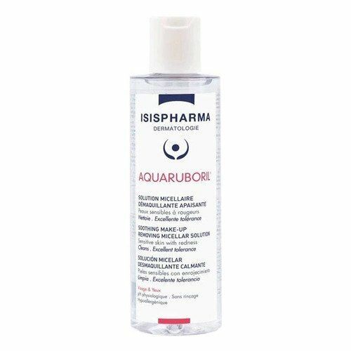 Isis Pharma Aquaruboril Micellar Solution 400 ml
