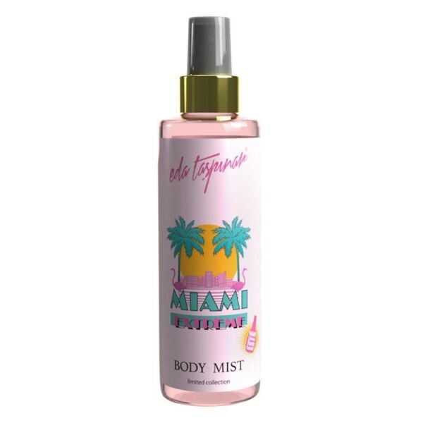 Eda Taşpınar Miami Extreme Body Mist 200 ml