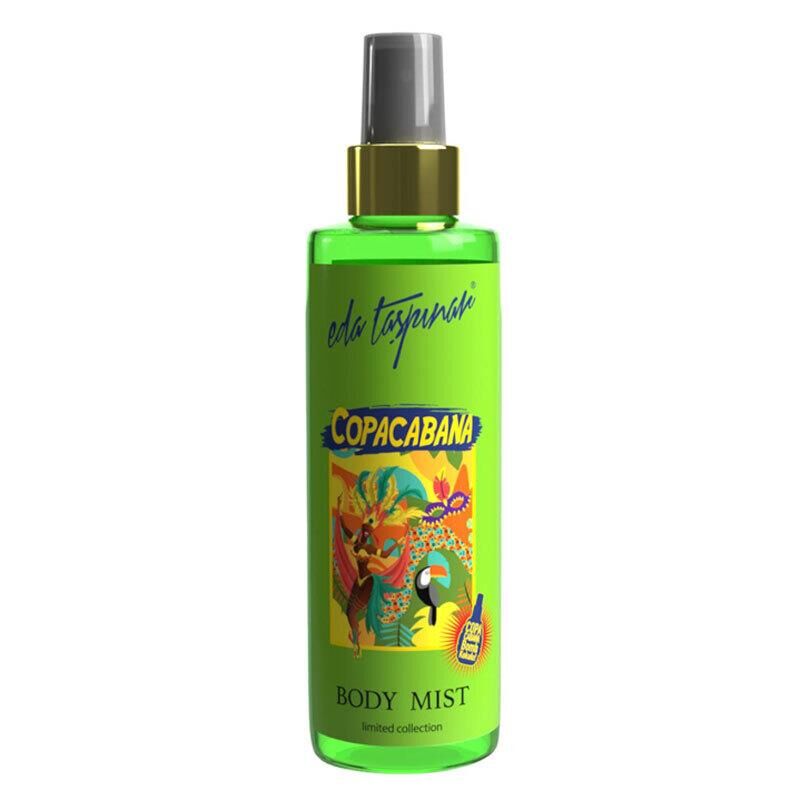 Eda Taşpınar Copacabana Body Mist 200 ml