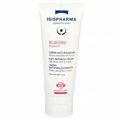 Isis Pharma Ruboril S Expert Krem 40 ml