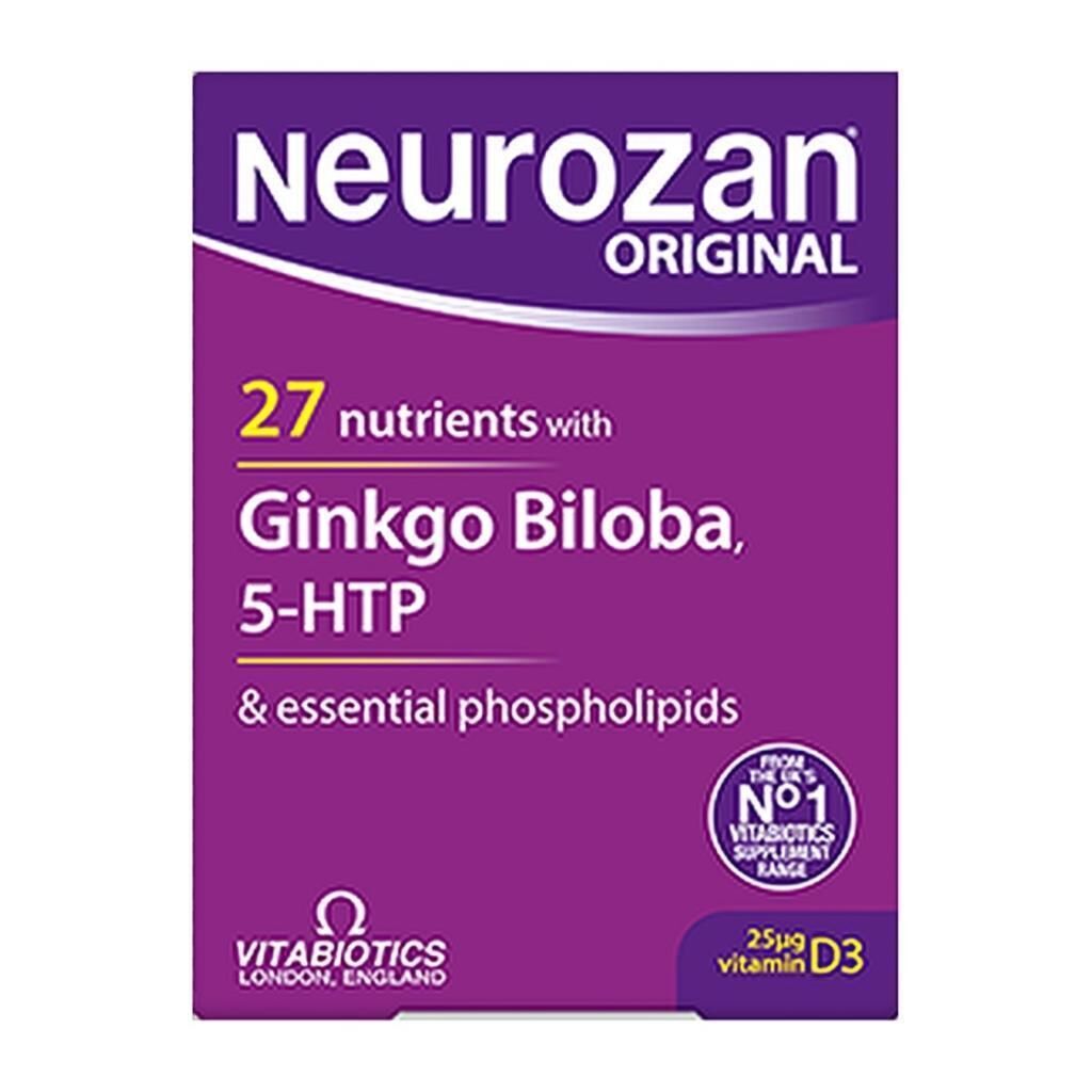Neurozan 30 Tablet