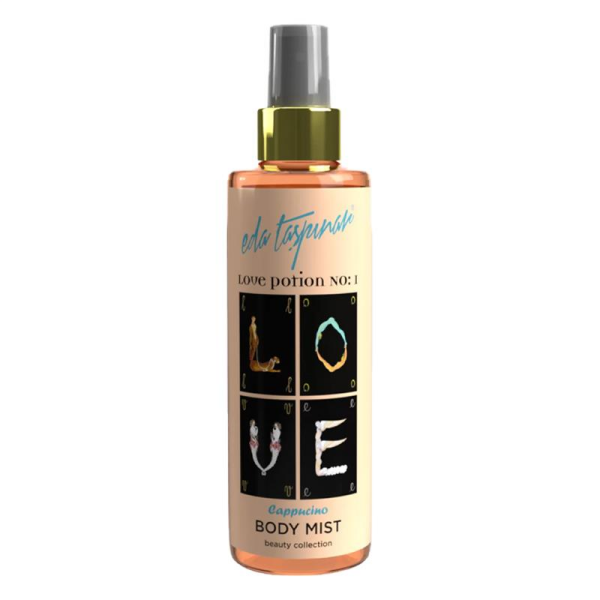 Eda Taşpınar Love Potion No:1 Body Mist 200 ml