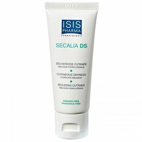 Isis Pharma Secalia DS Aşırı Kuru ve Atopik Yüz Kremi 40 ml