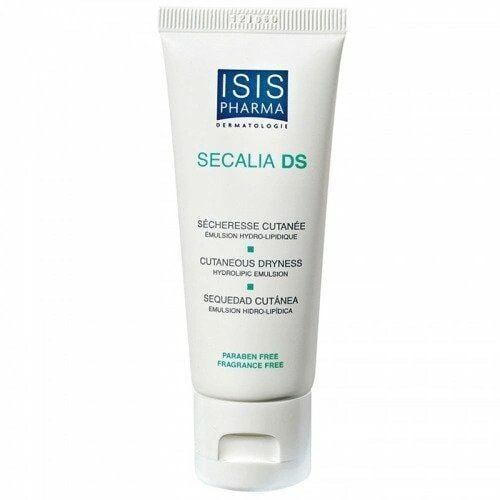 Isis Pharma Secalia DS Aşırı Kuru ve Atopik Yüz Kremi 40 ml