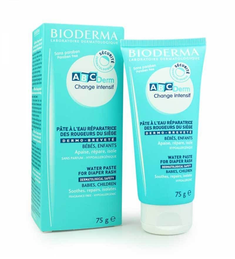 Bioderma ABCDerm Change intensif Pişik Kremi 75gr