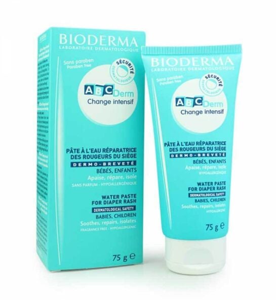 Bioderma ABCDerm Change intensif Pişik Kremi 75gr