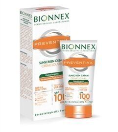 Bionnex Preventiva Güneş Kremi Max Spf100 50 ml