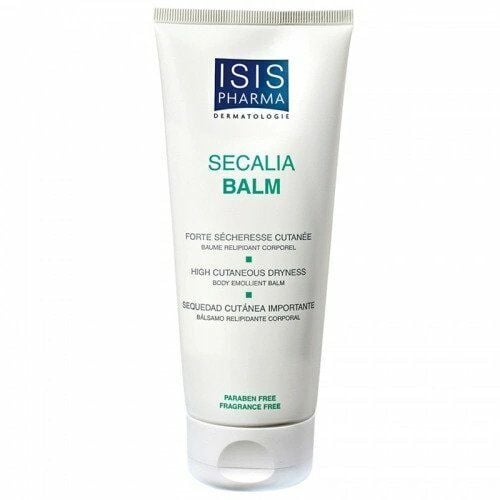 Isis Pharma Secalia Balm Kuru Ciltler için El ve Vücut Kremi 200 ml