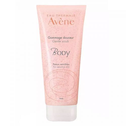 Avene Body Hassas Ciltler için Vücut Peeling 200 ml