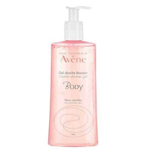 Avene Body Hassas Ciltler için Duş Jeli 500 ml