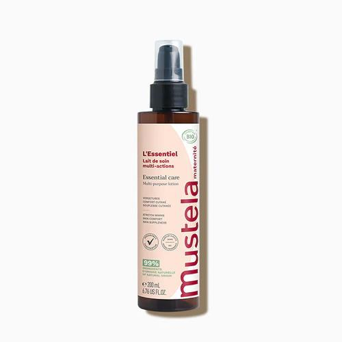 Mustela Essential Care Multi-Purpose Lotion Çok Amaçlı Temel Bakım Losyonu 200 ml