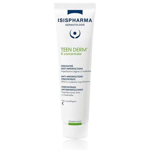Isis Pharma Teen Derm K Concentrate 30 ml - Akneli Cilt Kremi