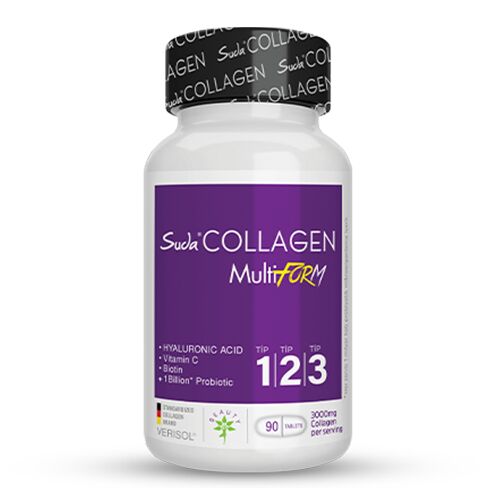 Suda Collagen Multiform 90 Tablet