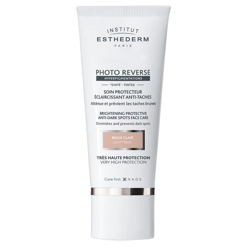 Institut Esthederm Photo Reverse Ti̇nted Li̇ght Bei̇ge 50 ml