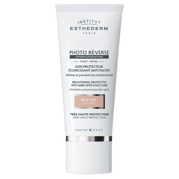 Institut Esthederm Photo Reverse Ti̇nted Li̇ght Bei̇ge 50 ml