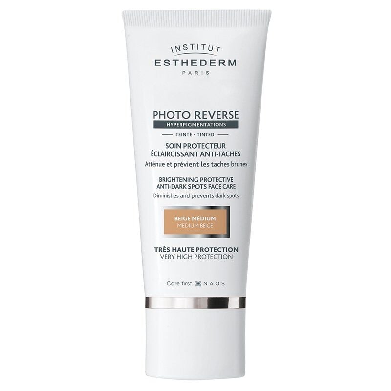 Institut Esthederm Photo Reverse Ti̇nted Medium Bei̇ge 50 ml