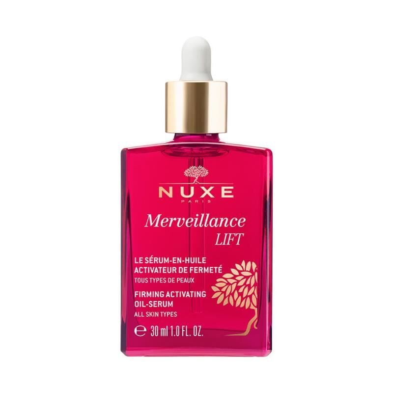 Nuxe Merveillance Lift Sıkılaştırıcı ve Dolgunlaştırıcı Etkili Serum 30 Ml