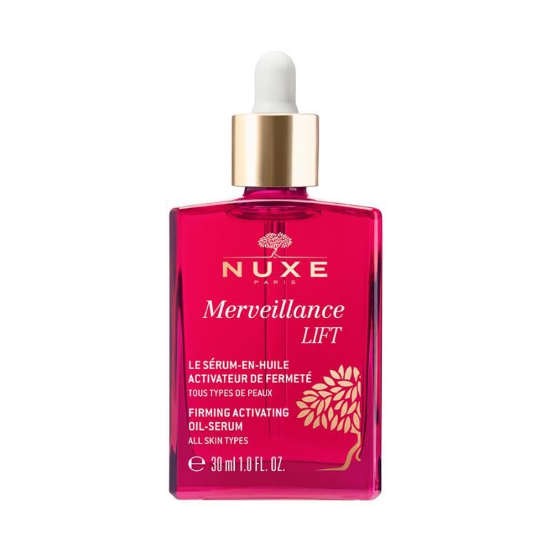 Nuxe Merveillance Lift Sıkılaştırıcı ve Dolgunlaştırıcı Etkili Serum 30 Ml