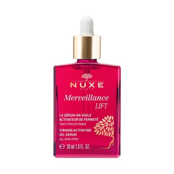 Nuxe Merveillance Lift Sıkılaştırıcı ve Dolgunlaştırıcı Etkili Serum 30 Ml