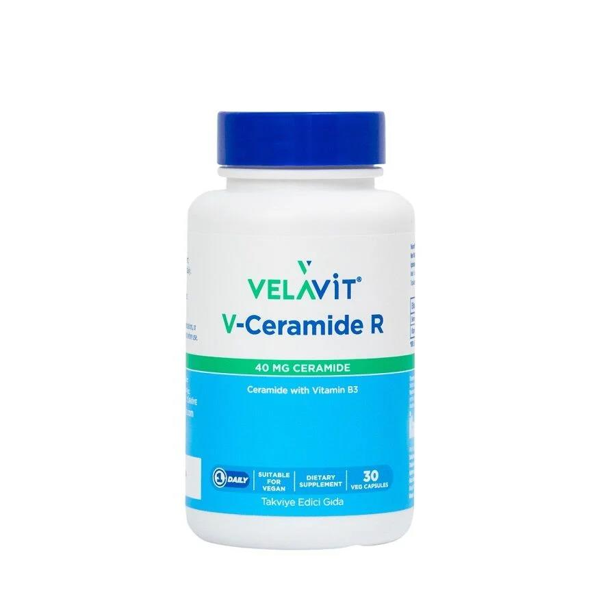 Velavit Viva Ceramide R 30 Kapsül