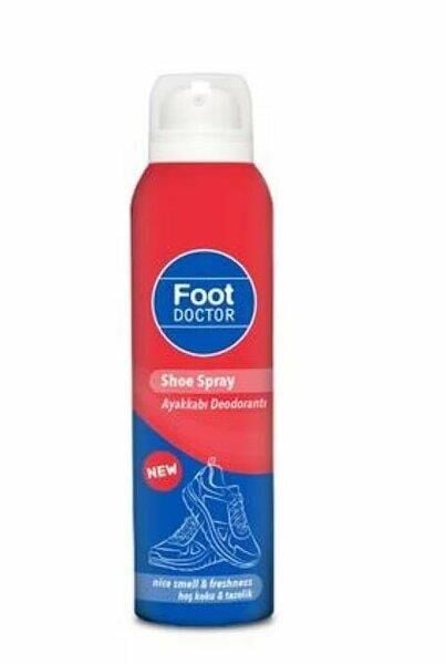 Foot Doctor Ayakkabı Deodorantı 150 ml